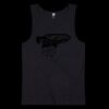 Thread Project Mens Summer Singlet Thumbnail