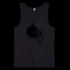 Thread Project Mens Summer Singlet Thumbnail