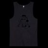 Thread Project Mens Summer Singlet Thumbnail