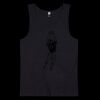 Thread Project Mens Summer Singlet Thumbnail