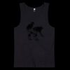 Thread Project Mens Summer Singlet Thumbnail