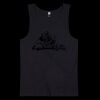 Thread Project Mens Summer Singlet Thumbnail