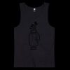 Thread Project Mens Summer Singlet Thumbnail