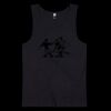 Thread Project Mens Summer Singlet Thumbnail