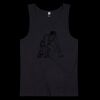 Thread Project Mens Summer Singlet Thumbnail