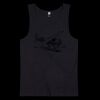 Thread Project Mens Summer Singlet Thumbnail