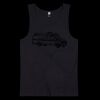 Thread Project Mens Summer Singlet Thumbnail