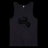Thread Project Mens Summer Singlet Thumbnail