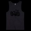 Thread Project Mens Summer Singlet Thumbnail
