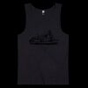 Thread Project Mens Summer Singlet Thumbnail