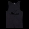 Thread Project Mens Summer Singlet Thumbnail