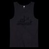 Thread Project Mens Summer Singlet Thumbnail