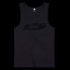 Thread Project Mens Summer Singlet Thumbnail