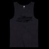 Thread Project Mens Summer Singlet Thumbnail