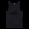 Thread Project Mens Summer Singlet Thumbnail