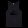Thread Project Mens Summer Singlet Thumbnail