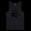 Thread Project Mens Summer Singlet Thumbnail