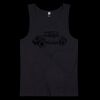 Thread Project Mens Summer Singlet Thumbnail