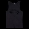 Thread Project Mens Summer Singlet Thumbnail