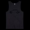 Thread Project Mens Summer Singlet Thumbnail