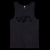 Thread Project Mens Summer Singlet Thumbnail