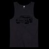 Thread Project Mens Summer Singlet Thumbnail