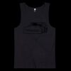 Thread Project Mens Summer Singlet Thumbnail