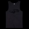 Thread Project Mens Summer Singlet Thumbnail