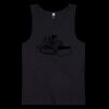 Thread Project Mens Summer Singlet Thumbnail