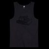 Thread Project Mens Summer Singlet Thumbnail