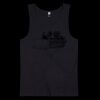 Thread Project Mens Summer Singlet Thumbnail