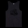 Thread Project Mens Summer Singlet Thumbnail