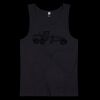 Thread Project Mens Summer Singlet Thumbnail