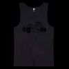 Thread Project Mens Summer Singlet Thumbnail