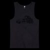 Thread Project Mens Summer Singlet Thumbnail