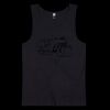 Thread Project Mens Summer Singlet Thumbnail