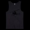 Thread Project Mens Summer Singlet Thumbnail