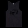 Thread Project Mens Summer Singlet Thumbnail