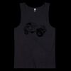 Thread Project Mens Summer Singlet Thumbnail