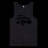Thread Project Mens Summer Singlet Thumbnail