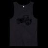 Thread Project Mens Summer Singlet Thumbnail