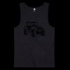 Thread Project Mens Summer Singlet Thumbnail