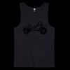 Thread Project Mens Summer Singlet Thumbnail