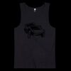Thread Project Mens Summer Singlet Thumbnail