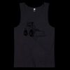 Thread Project Mens Summer Singlet Thumbnail