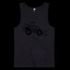 Thread Project Mens Summer Singlet Thumbnail