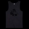 Thread Project Mens Summer Singlet Thumbnail