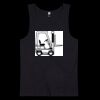 Thread Project Mens Summer Singlet Thumbnail