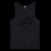 Thread Project Mens Summer Singlet Thumbnail