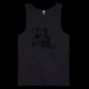 Thread Project Mens Summer Singlet Thumbnail